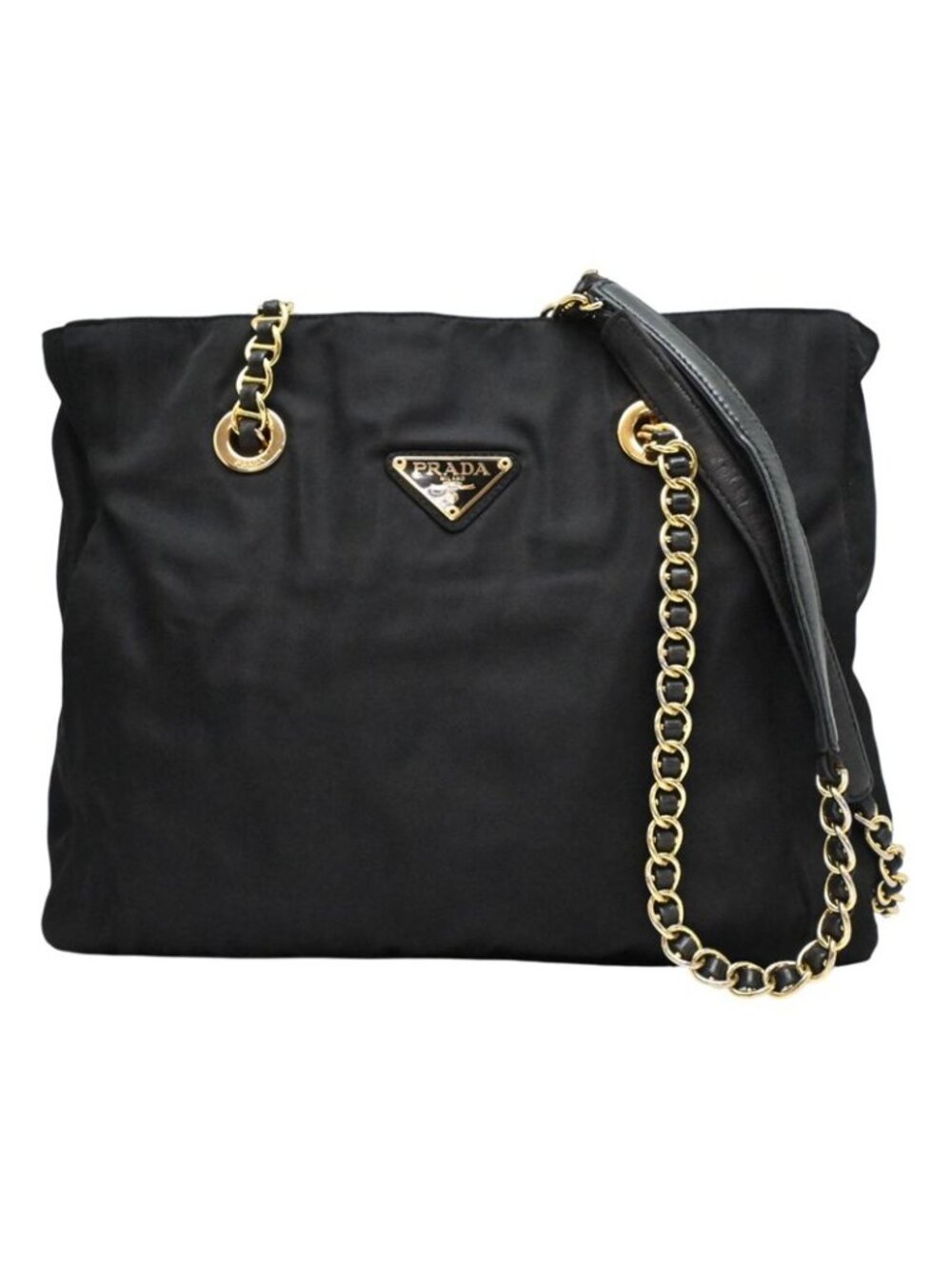 Prada Shoulder Bag Black